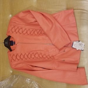 Leather Jacket by Doncaster